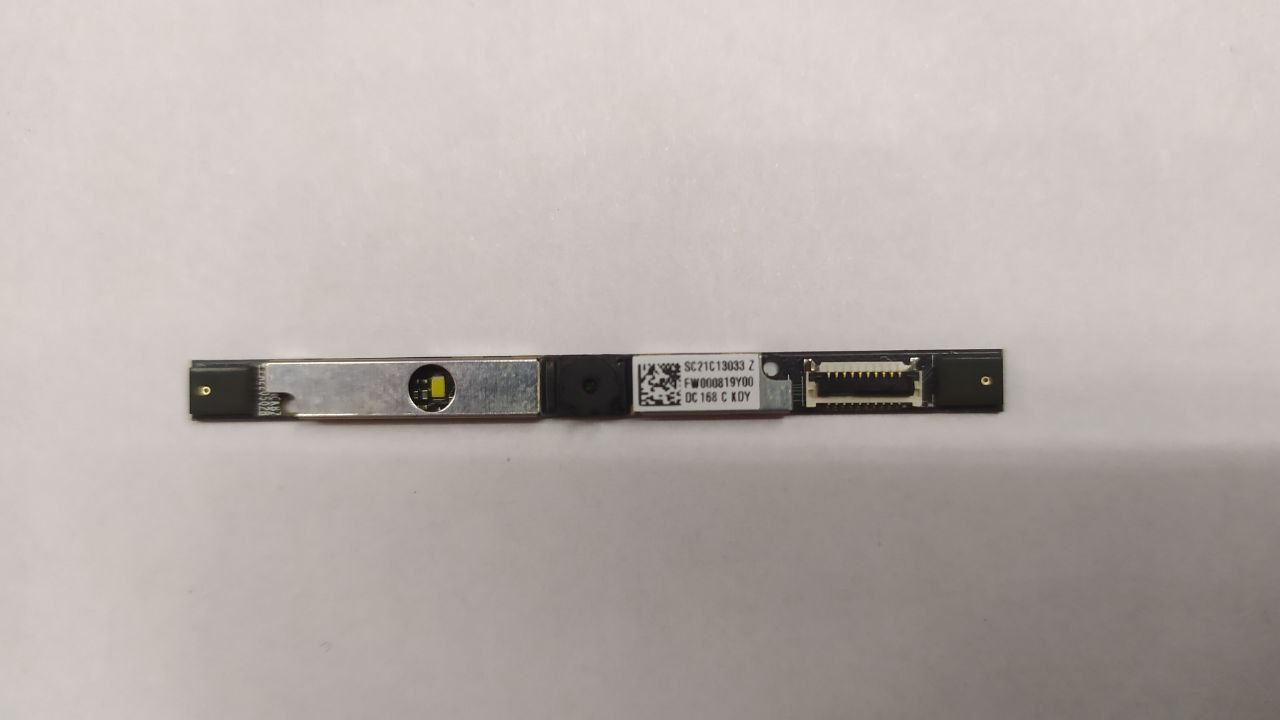 Веб камера Lenovo IdeaPad 3 17ITL6